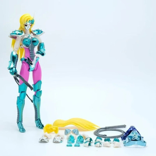 Figurine june caméléon - figurine, du