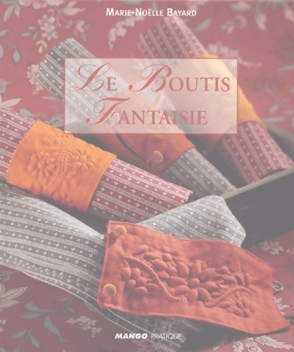 Boutis fantaisie - le,