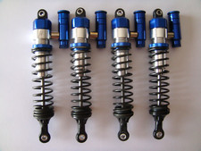 Traxxas T-Maxx / E-Maxx - aluminium shock absorbers