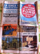 >L'AUTO-JOURNAL n°346 du