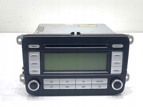 Radio passat 1k0035186r - passat, b6
