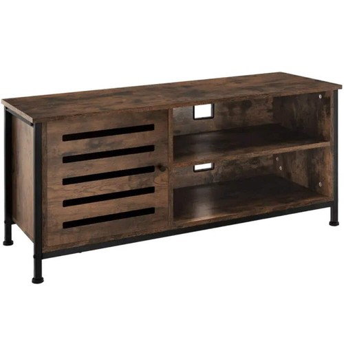Meuble industriel bois - tv,