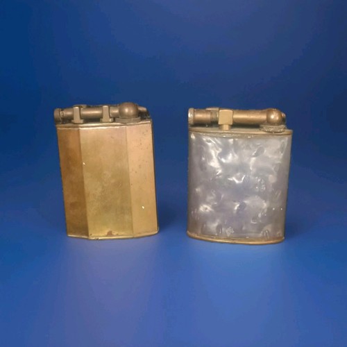 Lot gros briquets anciens - de,