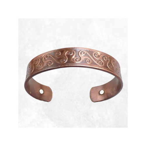 Bracelet magnétique celtique