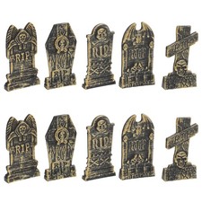 10 Pcs Pierre Tombale