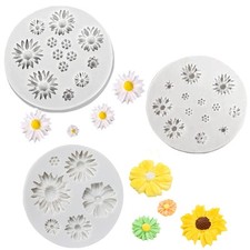 Moules à Fondant Gâteau