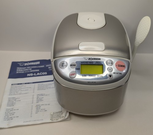 Zojirushi micom lac05 - zojirushi, 3-cup