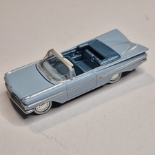 Johnny Lightning Auction Insanity 1959 Chevy Impala Convertible 1:64 Diecast