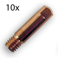 GYS 10 Tubes de Contact pour