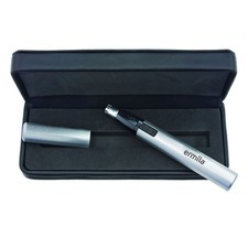 Moser Senso - Tondeuse pour Poils de Nez Oreilles Tondeuse Hairliner avec Étui