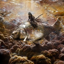 Tableau moderne technique