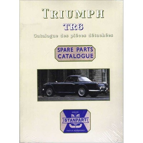 Triumph tr6 spare - tr6,