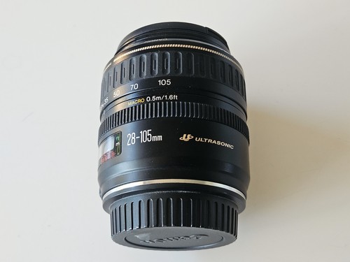 Canon 105 mm - , 28-105