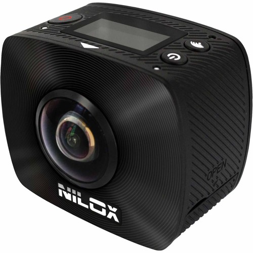 Nilox evo360 caméra - nilox, 360°