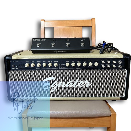 Egnater renegade 18w tube - renegade,