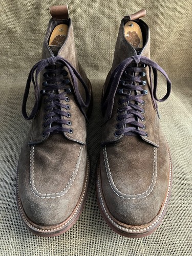 Bottes indy daim marron - indy,