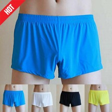 Hommes De La Soie De Glace En