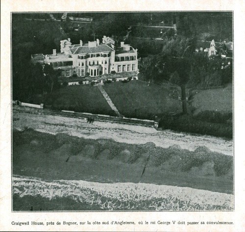 Document ancien craigweil - document,