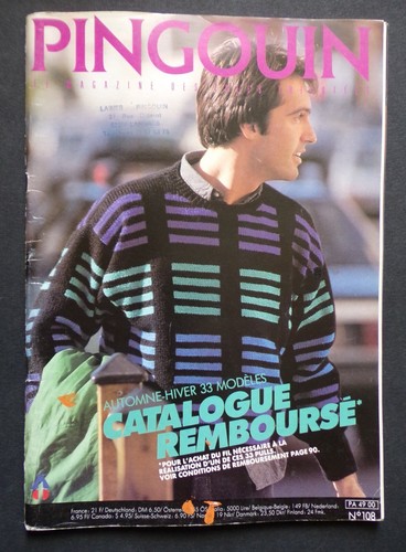 Catalogue ancien laine - §,