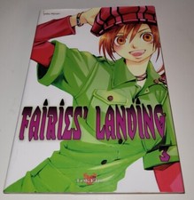 Manga - Fairies' Landing -