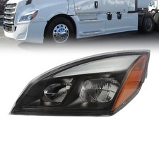 For 2018-2022 Freightliner Cascadia LED Left Driver Side Headlight Headlamp Lamp