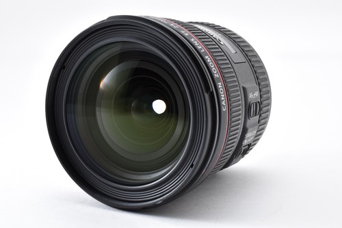 Objectif zoom canon - canon, ef