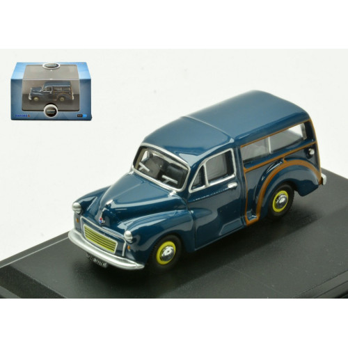 Morris minor traveller - minor, 1956