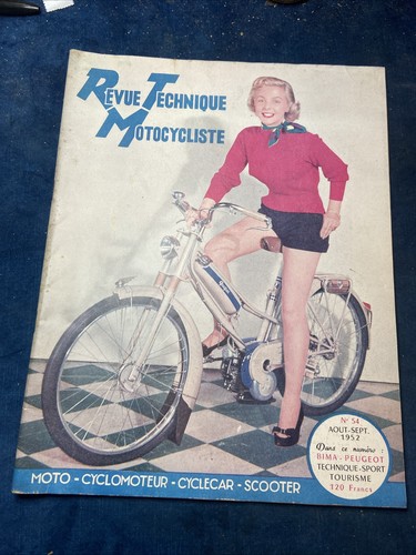 Rtm revue technique - revue,