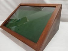 Vitrine En Bois Pour