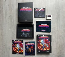 VENGEANCE HINTERS édition