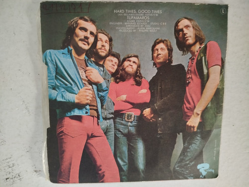 Lot vinyles 45 tours - 5,