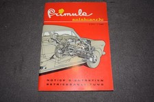 Owners Manual/Notice