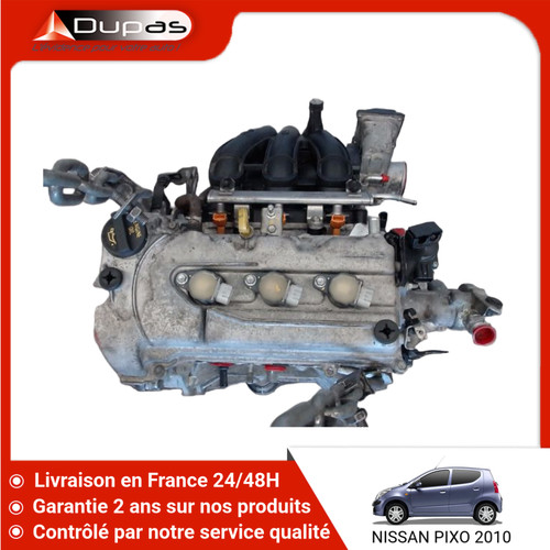 Moteur nissan pixo - ,