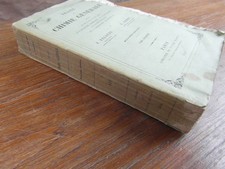 PELOUZE & FREMY / TRAITE DE CHIMIE GENERALE 2e Edition TOME 3 seul MASSON 1854