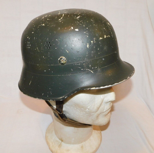 Casque pompiers allemagne - pompiers,