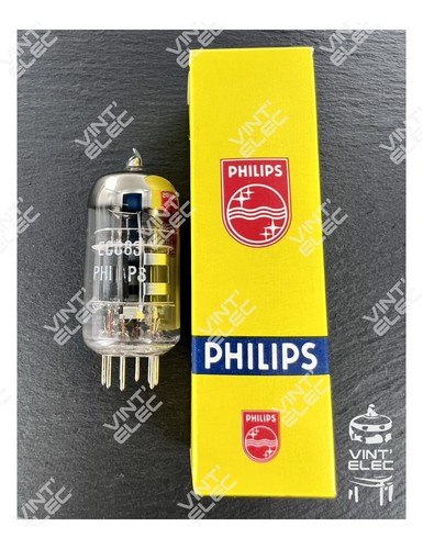 Ecc83 philips fabrication - ecc83,