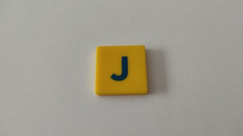 Lettre pièce détachée jeu - lettre,