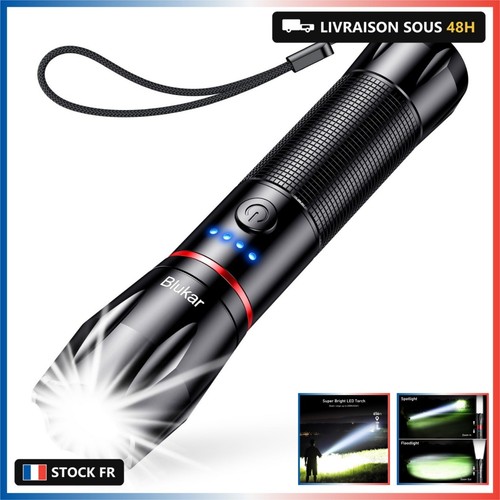 Blukar lampe torche led - lampe,