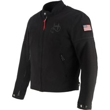 HELSTONS Blouson Textile