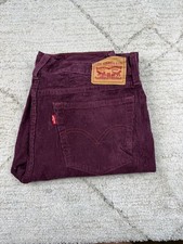 Jean Levi's Femme Velours