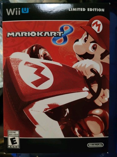 Mario kart limited edition - mario,
