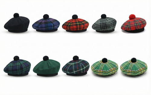 Hamilton kilts bonnet - hamilton,