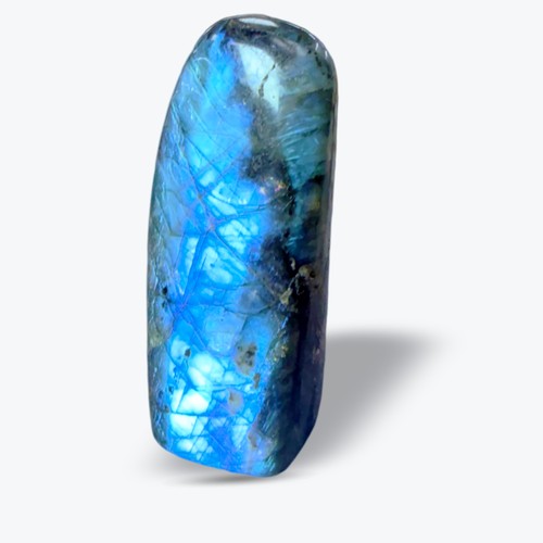 Natural blue labradorite - natural,