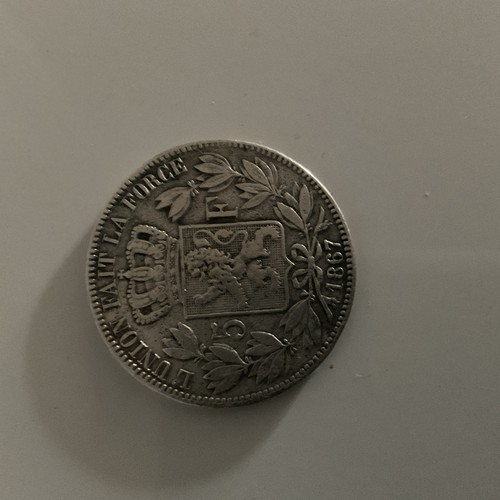 Pièce belgique 2 franc - pièce,