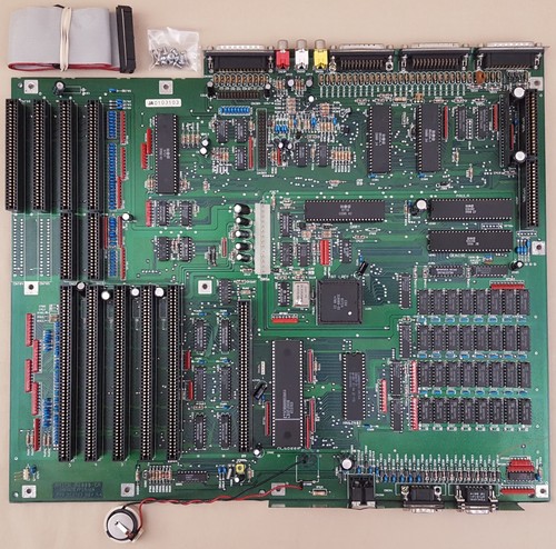 Commodore amiga 2000 - 2000, 2000hd