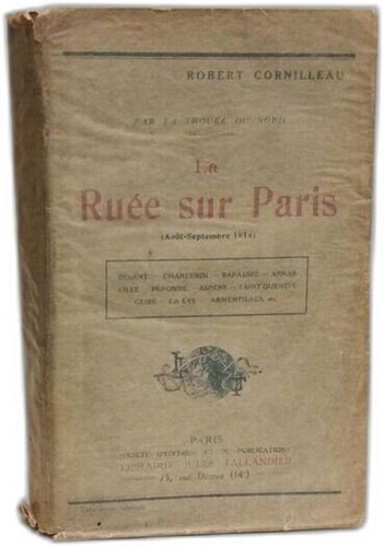 Ruée sur paris - paris, |