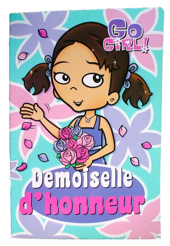 Livre 2012 go girl - livre, *****