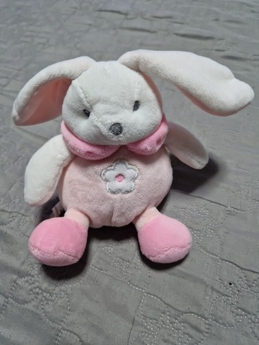 Doudou lapin cmp - cmp, rose