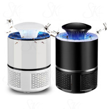 MOSQUITO KILLER Lamp USB Powered LED Quiet Non-Toxic Lampe moustique efficace