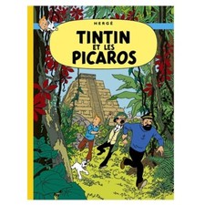 Album de Tintin: Tintin et les
